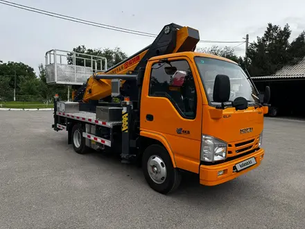 Isuzu 2025 года за 27 500 000 тг. в Алматы – фото 2