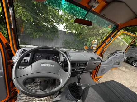 Isuzu 2025 года за 27 500 000 тг. в Алматы – фото 10