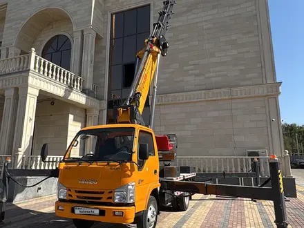 Isuzu 2025 года за 27 500 000 тг. в Алматы – фото 12