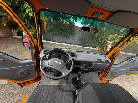 Isuzu 2025 года за 27 500 000 тг. в Алматы – фото 7