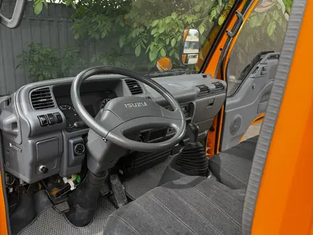 Isuzu 2025 года за 27 500 000 тг. в Алматы – фото 9