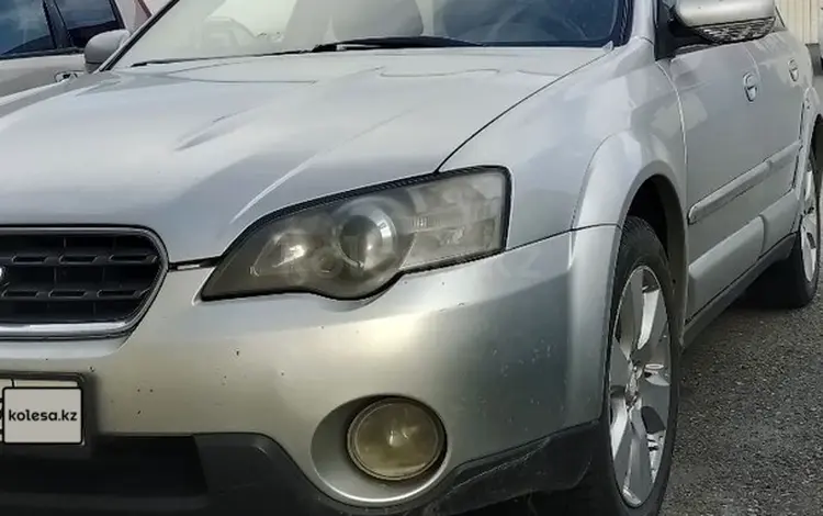 Subaru Outback 2004 годаүшін3 899 999 тг. в Усть-Каменогорск