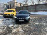 Toyota Camry 2016 годаүшін9 700 000 тг. в Алматы – фото 2