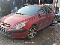 Peugeot 307 2005 годаүшін1 900 000 тг. в Алматы