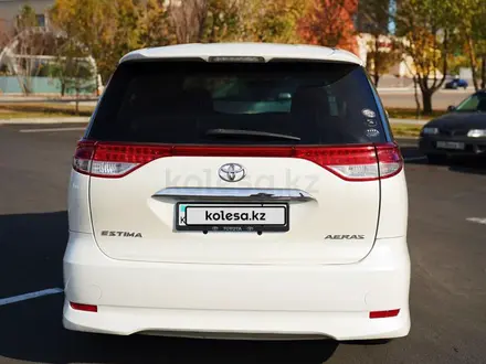 Toyota Estima 2011 года за 5 500 000 тг. в Астана – фото 2