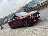 BMW X6 2022 года за 46 000 000 тг. в Алматы – фото 2