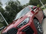 BMW X6 2022 года за 43 000 000 тг. в Алматы