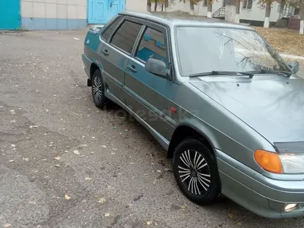 ВАЗ (Lada) 2115 2006 года за 1 500 000 тг. в Павлодар – фото 3