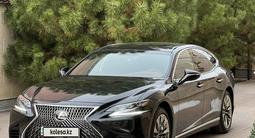 Lexus LS 500 2018 года за 44 000 000 тг. в Алматы