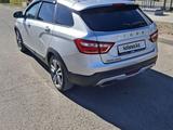 ВАЗ (Lada) Vesta SW Cross 2021 годаүшін5 100 000 тг. в Уральск – фото 2