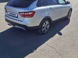 ВАЗ (Lada) Vesta SW Cross 2021 годаүшін5 100 000 тг. в Уральск – фото 3