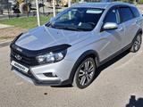 ВАЗ (Lada) Vesta SW Cross 2021 годаүшін5 100 000 тг. в Уральск – фото 4