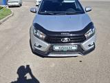 ВАЗ (Lada) Vesta SW Cross 2021 годаүшін5 100 000 тг. в Уральск – фото 5