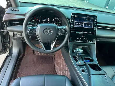 Toyota Avalon 2020 года за 12 421 800 тг. в Алматы – фото 11