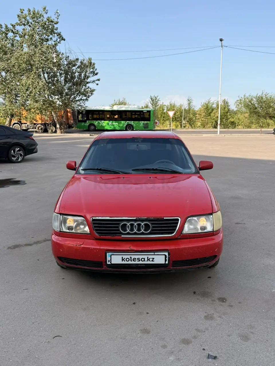 Audi A6, 1995