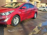 Hyundai Elantra 2014 годаfor6 200 000 тг. в Алматы