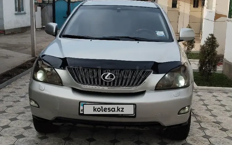 Lexus RX 300 2004 года за 7 600 000 тг. в Алматы