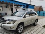Lexus RX 300 2004 года за 6 800 000 тг. в Алматы – фото 2
