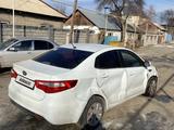 Kia Rio 2013 года за 2 100 000 тг. в Алматы – фото 4