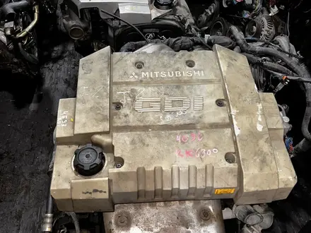 Двигатель 4G93 GDIүшін450 000 тг. в Алматы – фото 2