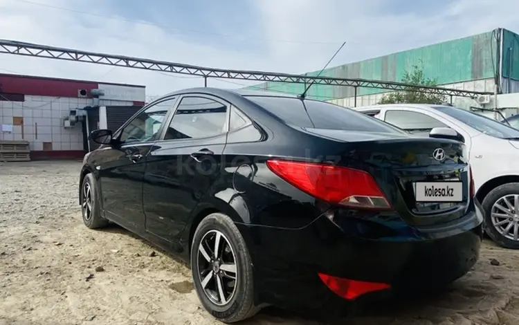 Hyundai Accent 2015 года за 6 000 000 тг. в Атырау