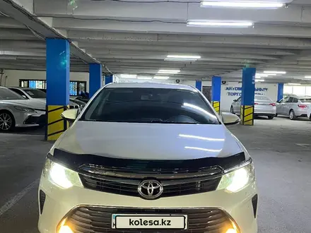 Toyota Camry 2015 года за 12 000 000 тг. в Шымкент – фото 3