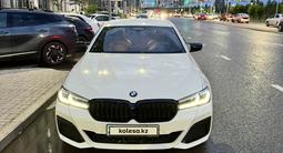 BMW 530 2020 годаfor22 800 000 тг. в Астана – фото 4