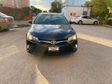 Toyota Camry 2016 годаүшін6 200 000 тг. в Алматы