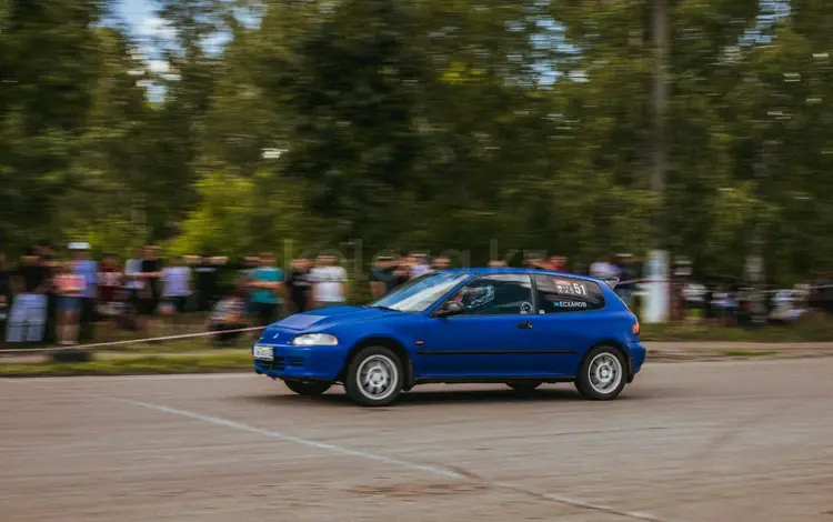 Honda Civic 1993 года за 2 200 000 тг. в Кокшетау