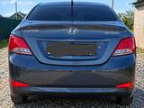 Hyundai Accent 2014 года за 3 500 000 тг. в Астана – фото 2