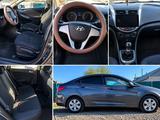 Hyundai Accent 2014 года за 3 500 000 тг. в Астана – фото 5