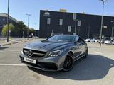 Mercedes-Benz CLS 63 AMG 2015 года за 37 000 000 тг. в Шымкент – фото 4