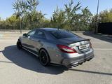 Mercedes-Benz CLS 63 AMG 2015 года за 37 000 000 тг. в Шымкент – фото 5