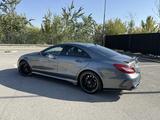 Mercedes-Benz CLS 63 AMG 2015 года за 37 000 000 тг. в Шымкент – фото 3