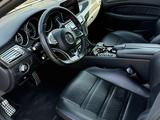 Mercedes-Benz CLS 63 AMG 2015 годаүшін28 300 000 тг. в Шымкент – фото 5