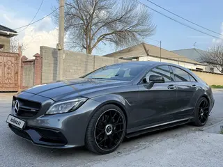 Mercedes-Benz CLS 63 AMG