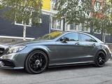 Mercedes-Benz CLS 63 AMG 2015 годаүшін28 300 000 тг. в Шымкент – фото 2