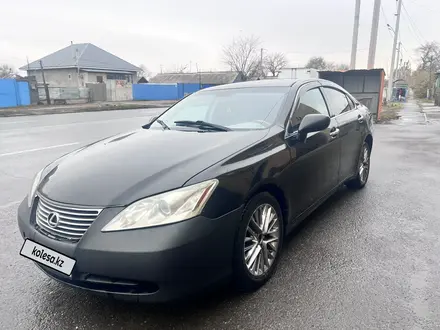 Lexus ES 350 2008 года за 5 500 000 тг. в Астана – фото 6