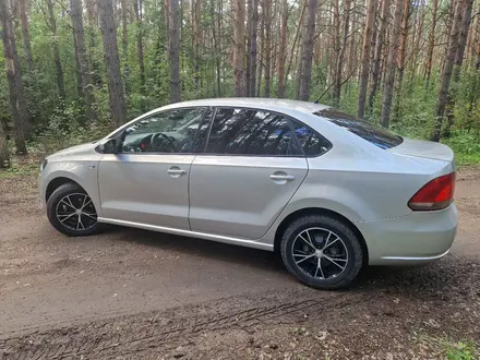 Volkswagen Polo 2014 года за 4 785 000 тг. в Петропавловск – фото 4