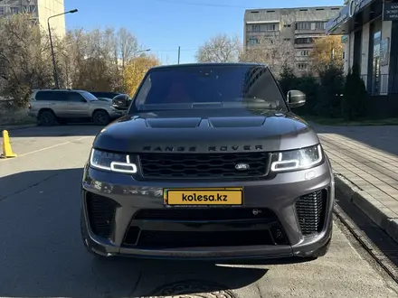 Land Rover Range Rover Sport 2022 года за 75 000 000 тг. в Алматы – фото 2