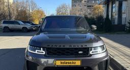 Land Rover Range Rover Sport 2022 годаfor75 000 000 тг. в Алматы