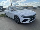 Hyundai Elantra 2024 годаfor9 180 000 тг. в Астана – фото 5