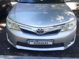 Toyota Camry 2014 годаүшін8 800 000 тг. в Талдыкорган – фото 2