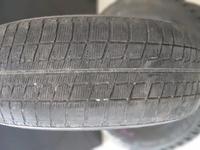 Резина зимняя, комплект, Bridgestone 185/65 r15 (№ 1026)үшін40 000 тг. в Темиртау