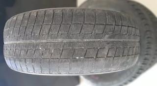 Резина зимняя, комплект, Bridgestone 185/65 r15 (№ 1026)үшін40 000 тг. в Темиртау