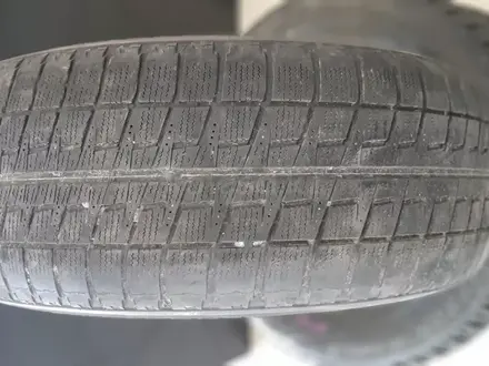 Резина зимняя, комплект, Bridgestone 185/65 r15 (№ 1026)үшін40 000 тг. в Темиртау