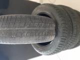 Резина зимняя, комплект, Bridgestone 185/65 r15 (№ 1026)үшін40 000 тг. в Темиртау – фото 4