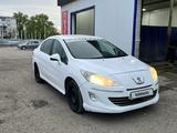 Peugeot 408 2014 года за 2 000 000 тг. в Костанай