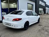 Peugeot 408 2014 года за 2 000 000 тг. в Костанай – фото 3