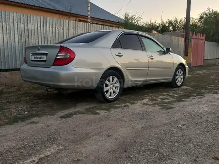 Toyota Camry 2004 года за 5 200 000 тг. в Тараз – фото 2